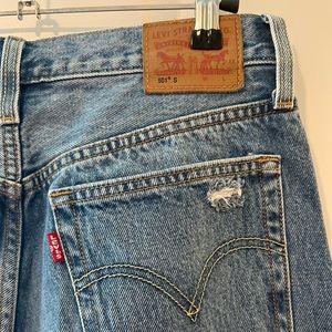 womens levi jeans